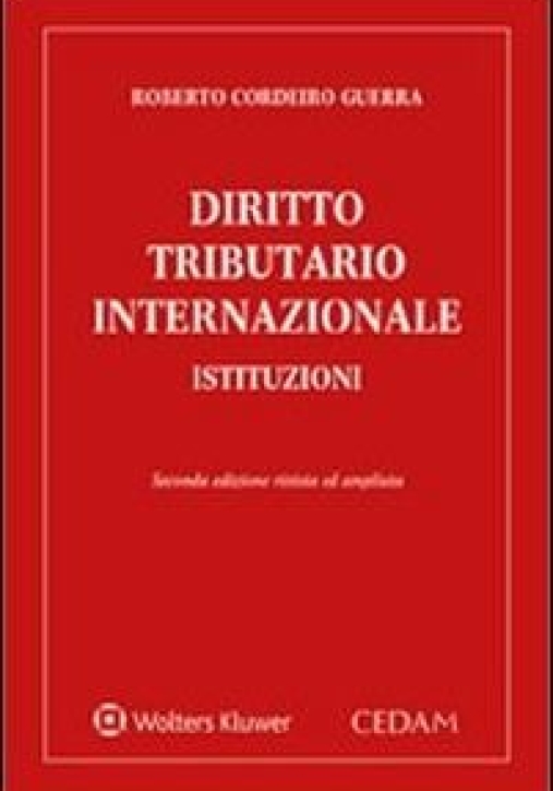 Immagine 0 di Diritto Tributario Internaz.