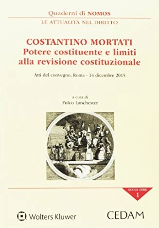 Immagine 0 di Costantino Mortati