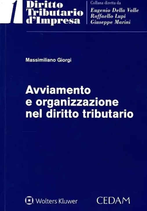 Immagine 0 di Avviamento E Organizzazione