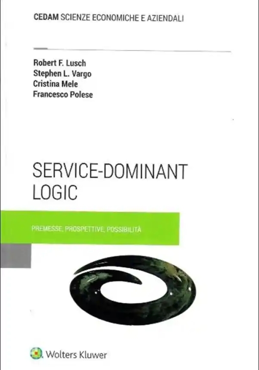 Immagine 0 di Service Dominant Logic