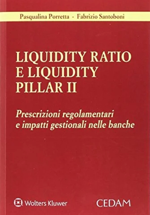 Immagine 0 di Liquidity Ratio E Liquidity Pi