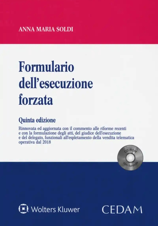 Immagine 0 di Formulario Esecuzione Forzata