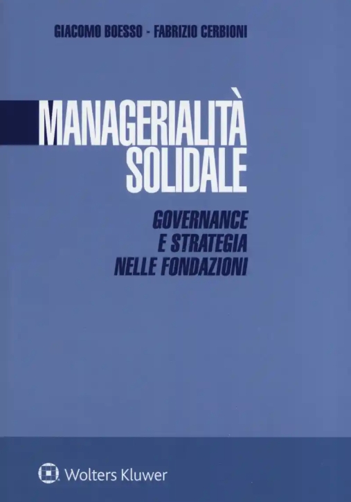 Immagine 0 di Managerialita'