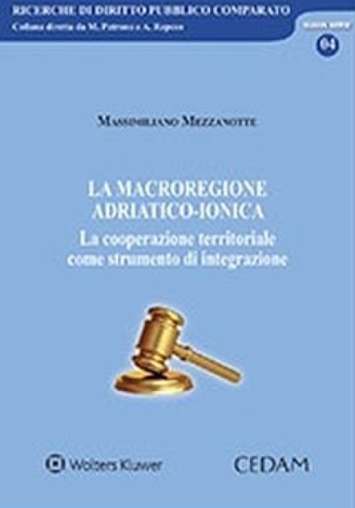 Immagine 0 di Macroregione Adriatico