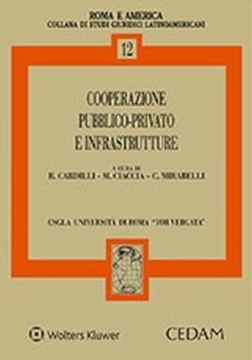 Immagine 0 di Cooperazione Pubblico-privato