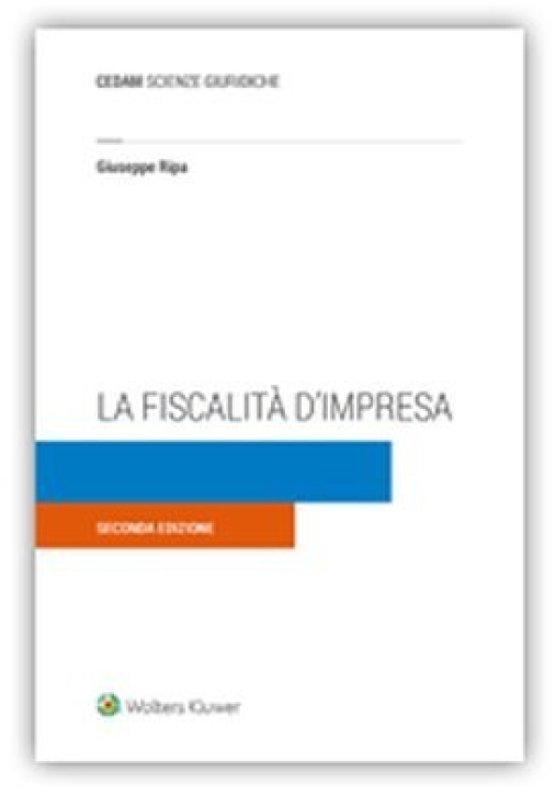 Immagine 0 di Fiscalita' D'impresa