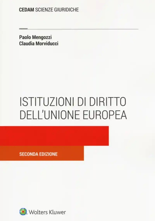 Immagine 0 di Ist.diritto Unione Eu.