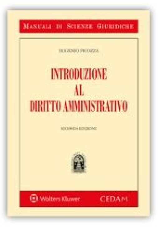 Immagine 0 di Introduzione Diritto Amm.