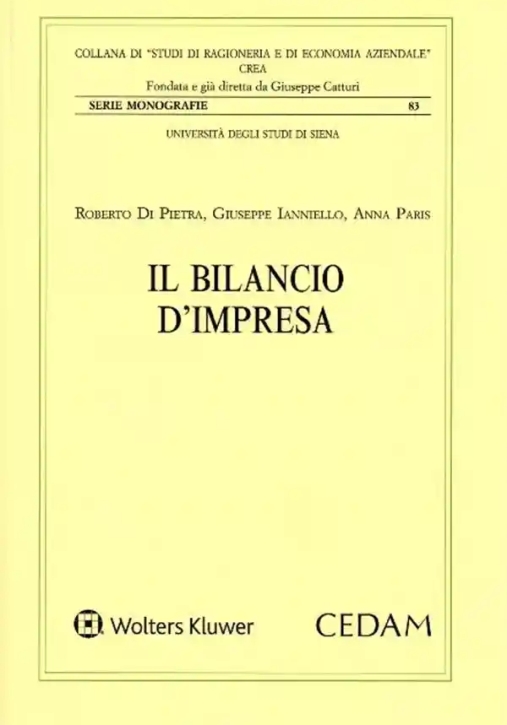 Immagine 0 di Bilancio D'impresa