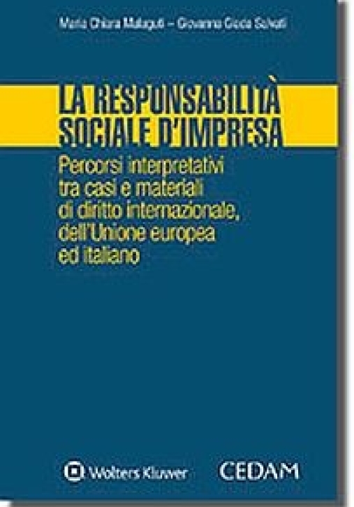 Immagine 0 di Responsabilita' Sociale Impresa