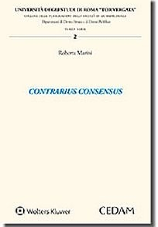 Immagine 0 di Contrarius Consensus