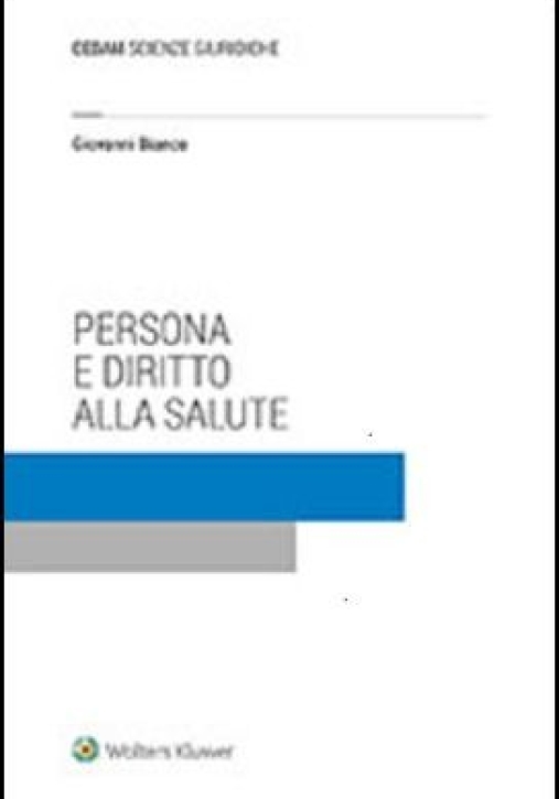 Immagine 0 di Persona Diritto Alla Salute