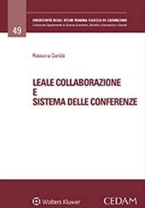 Immagine 0 di Leale Collaborazione