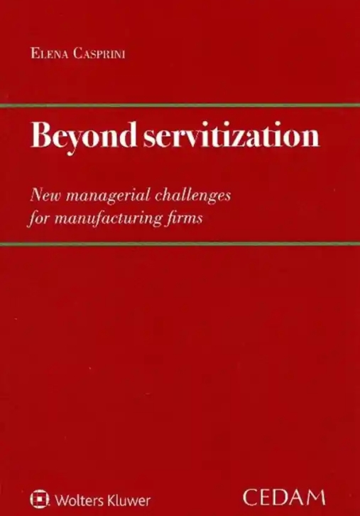 Immagine 0 di Beyond Servitization