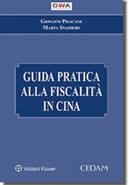 Immagine 0 di Guida Pratica Fiscalita' Cina