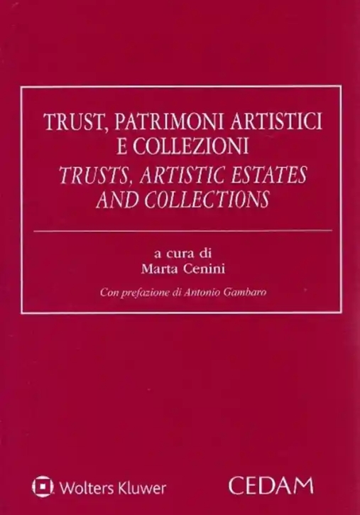 Immagine 0 di Trust Patrimoni Artistici