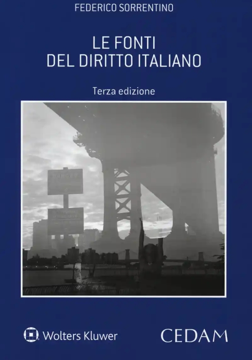 Immagine 0 di Fonti Diritto Italiano