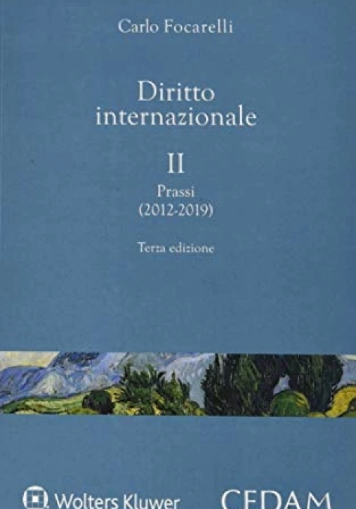 Immagine 0 di Diritto Internazionale - Vol 2