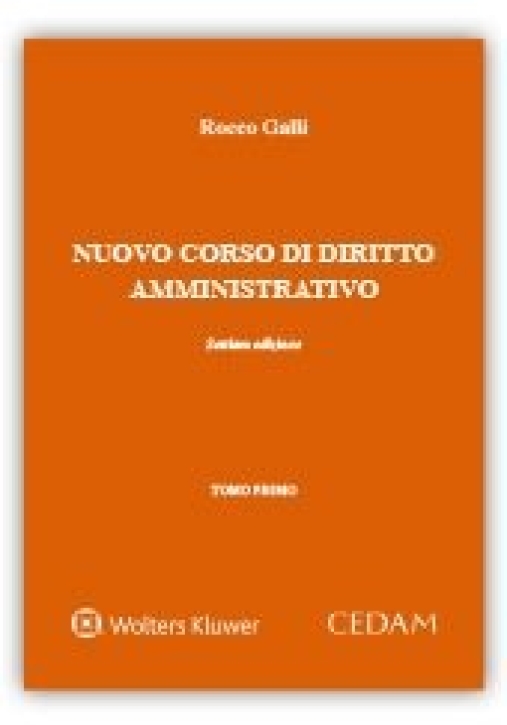 Immagine 0 di Corso Diritto Amministrativo