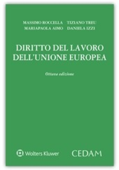 Immagine 0 di Diritto Del Lavoro U.e.