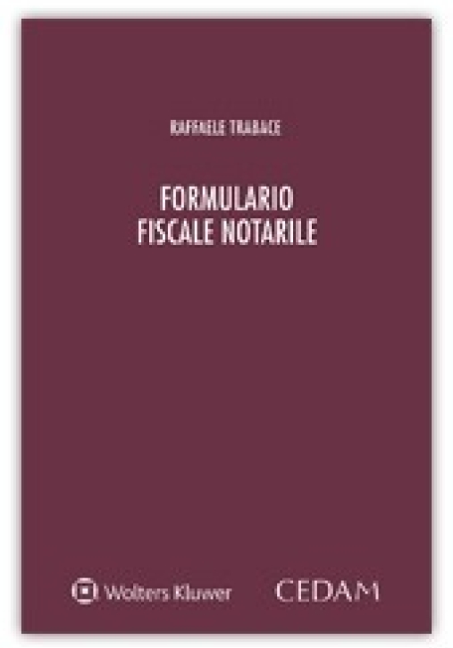 Immagine 0 di Formulario Fiscale Notarile