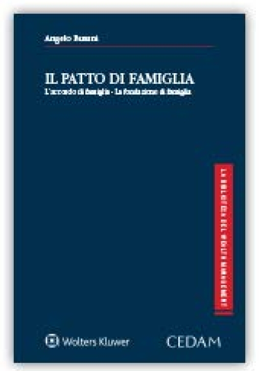 Immagine 0 di Patto Di Famiglia