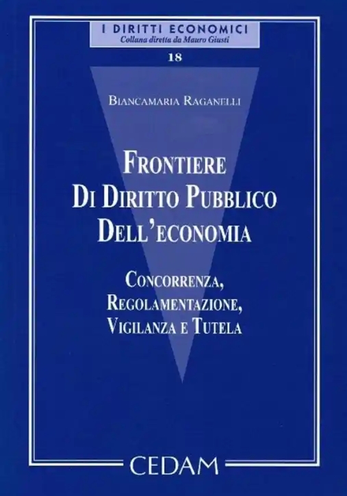 Immagine 0 di Frontiere Di Diritto Pubblico