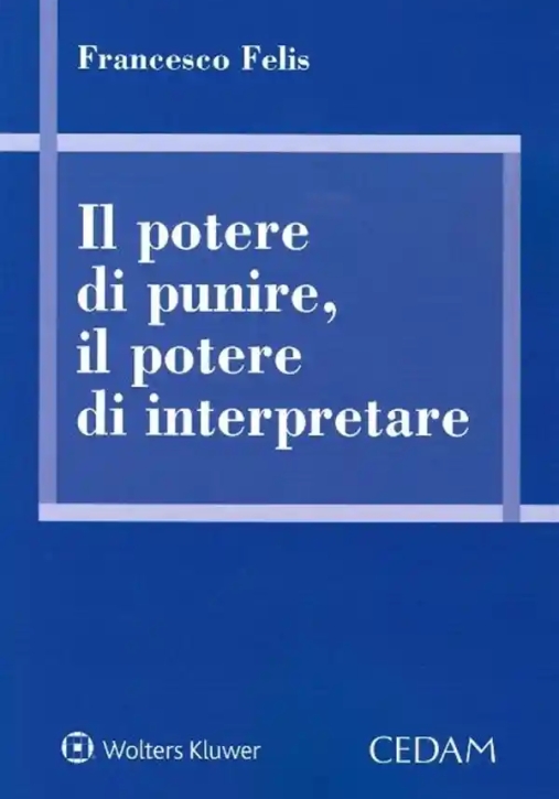 Immagine 0 di Potere Di Punire