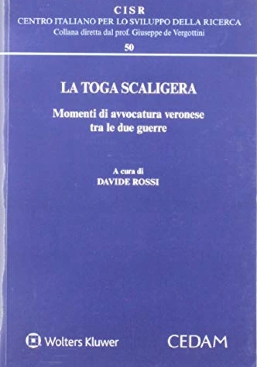 Immagine 0 di Toga Scaligera