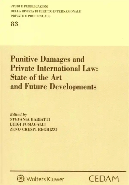 Immagine 0 di Punitive Damages