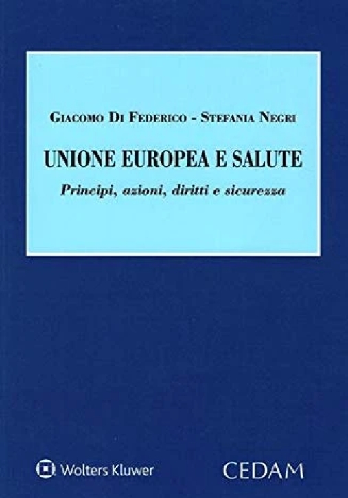 Immagine 0 di Unione Europea E Salute