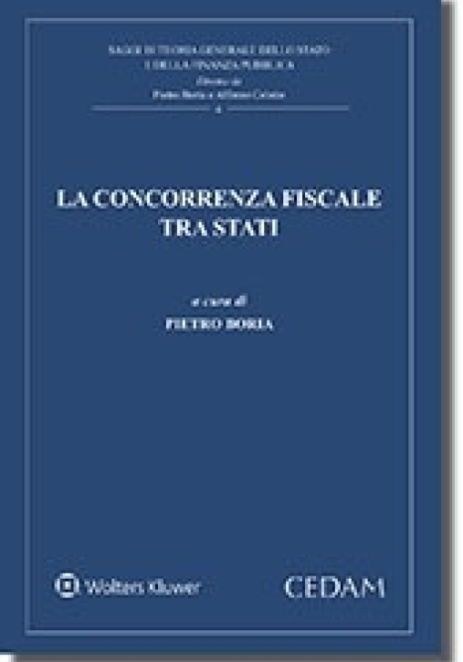 Immagine 0 di Concorrenza Fiscale Tra Stati