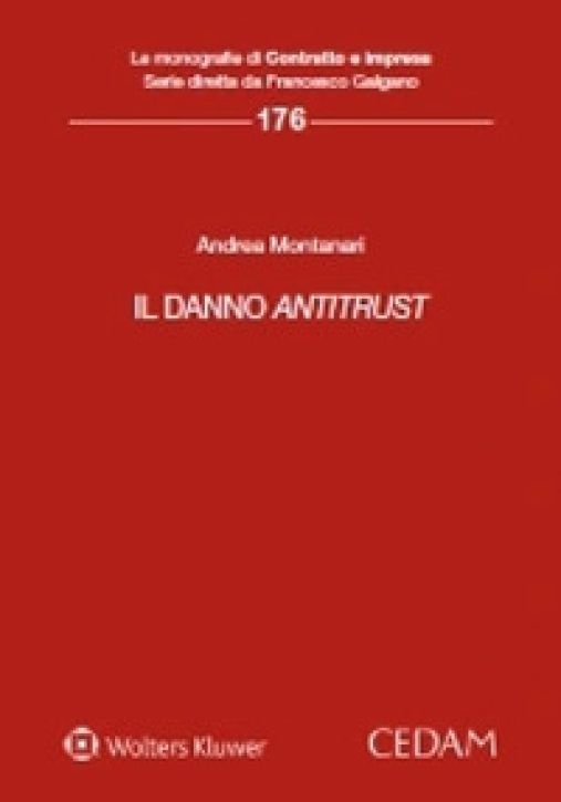 Immagine 0 di Danno Antitrust