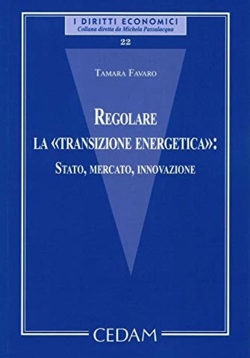 Immagine 0 di Regolare La Transizione Energ.