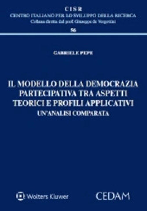 Immagine 0 di Modello Della Democrazia Part.