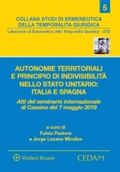 Immagine 0 di Autonomie Territoriali E Princ