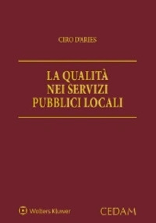 Immagine 0 di Qualita' Nei Servizi Pubblici