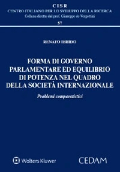 Immagine 0 di Forma Di Governo Parl.