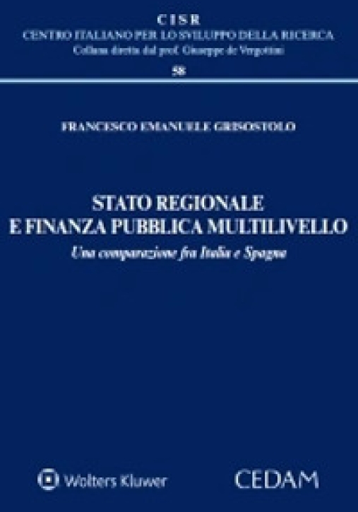 Immagine 0 di Stato Regionale E Finanza P.