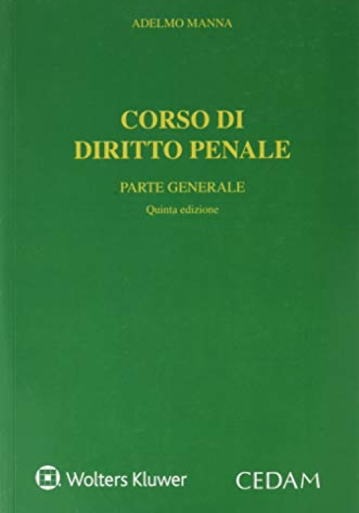 Immagine 0 di Corso Diritto Penale