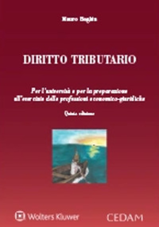 Immagine 0 di Diritto Tributario