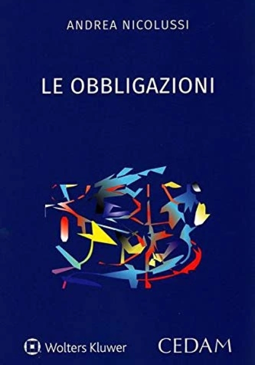 Immagine 0 di Diritto Delle Obbligazioni