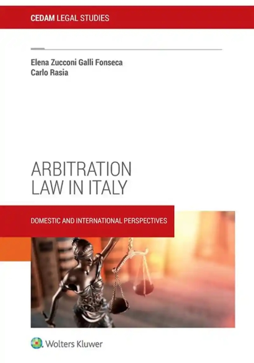 Immagine 0 di Arbitration Law In Italy