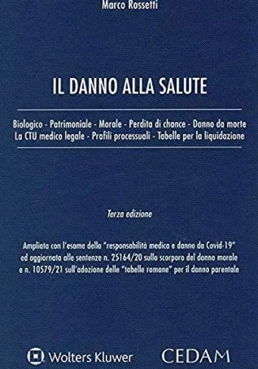 Immagine 0 di Danno Alla Salute