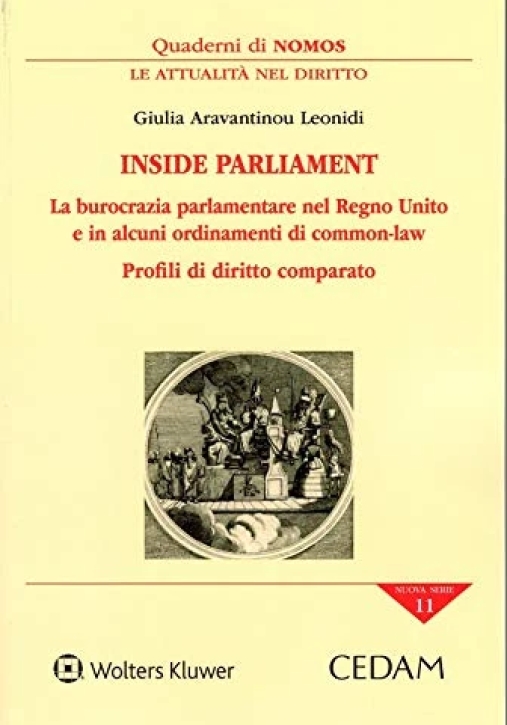 Immagine 0 di Inside Parliament