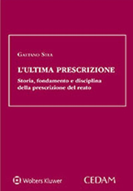 Immagine 0 di Ultima Prescrizione