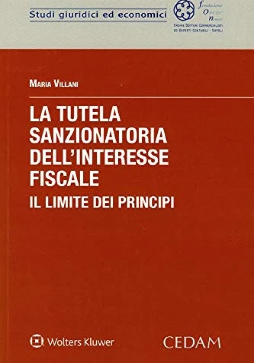 Immagine 0 di Tutela Sanzionatoria Dell'int.