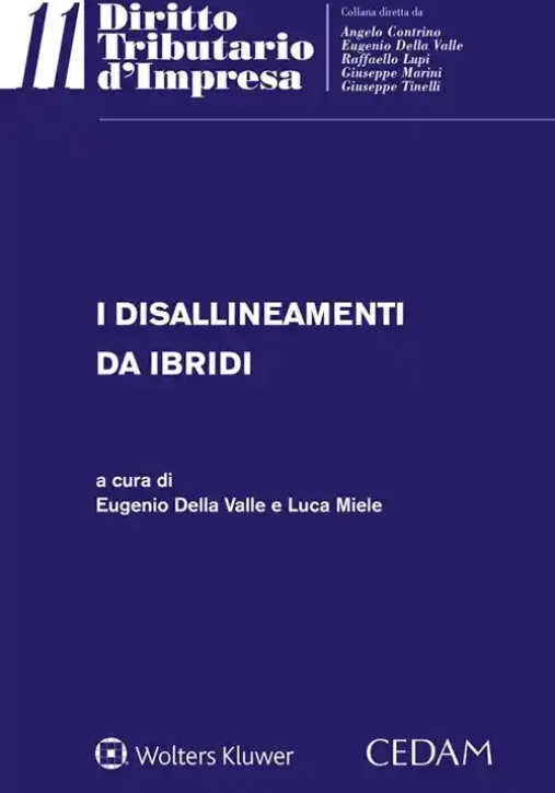 Immagine 0 di Disallineamenti Da Ibridi