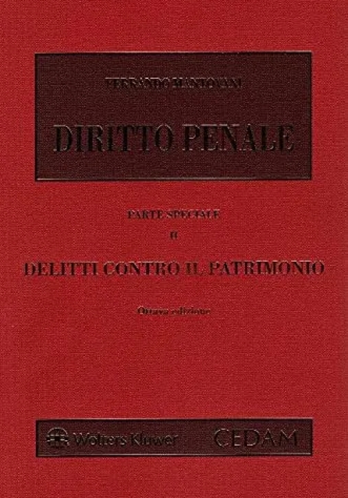 Immagine 0 di Diritto Penale Speciale Ii 8ed.delitti