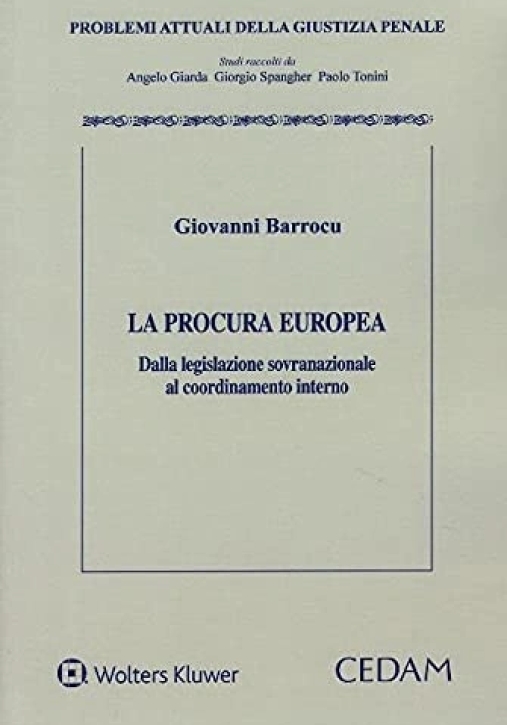 Immagine 0 di Procura Europea